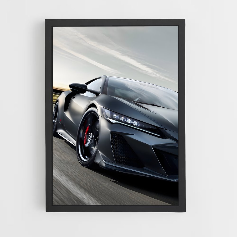 Poster Concept Lamb Lamb – affiche Honda (vue 2)